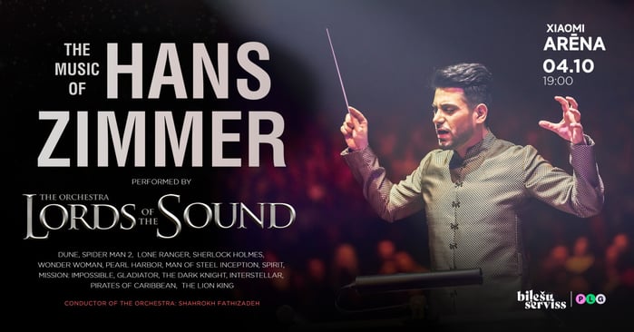 Atcelts - The music of Hans Zimmer by Lords of the Sound